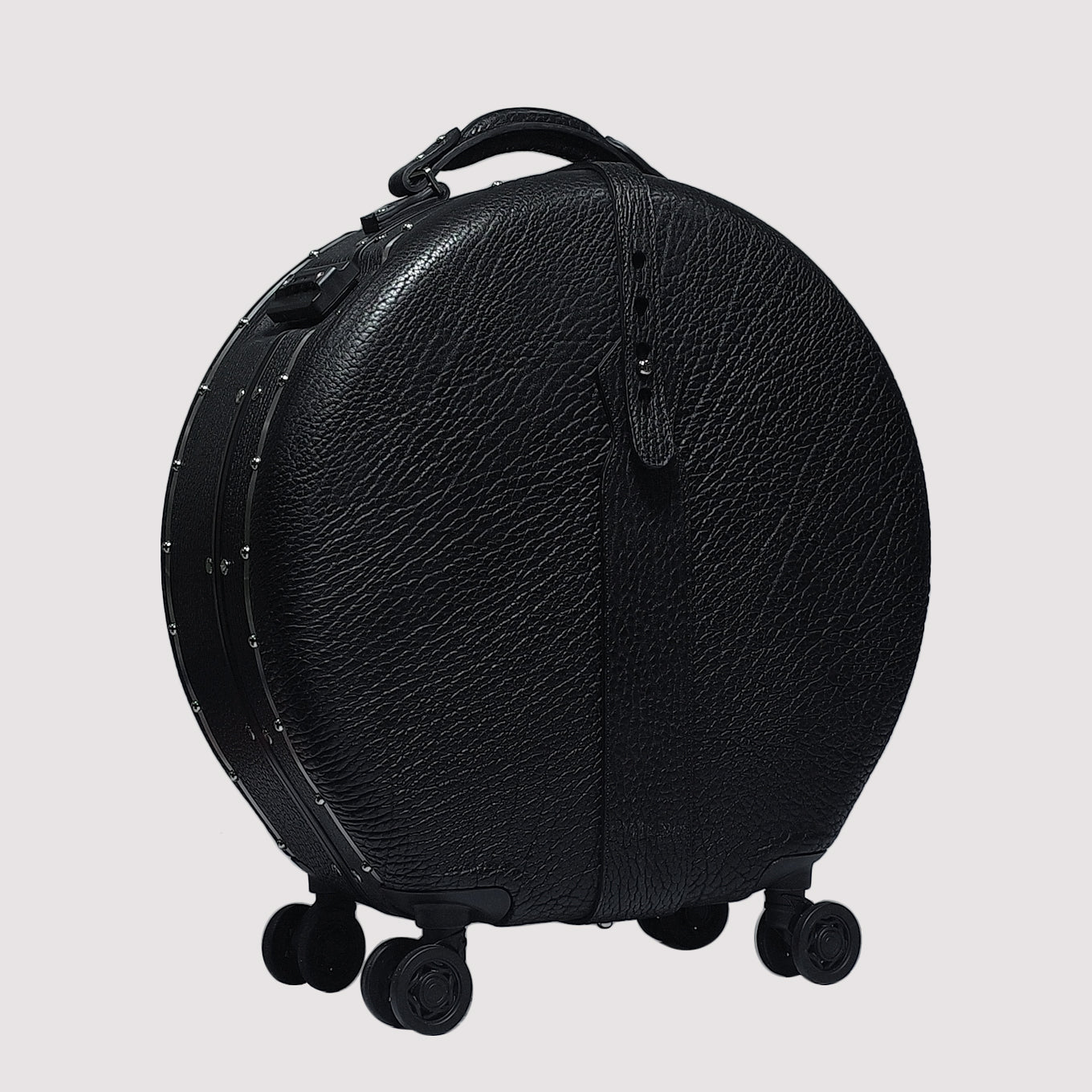 CUIR - PEBBLED GRAIN