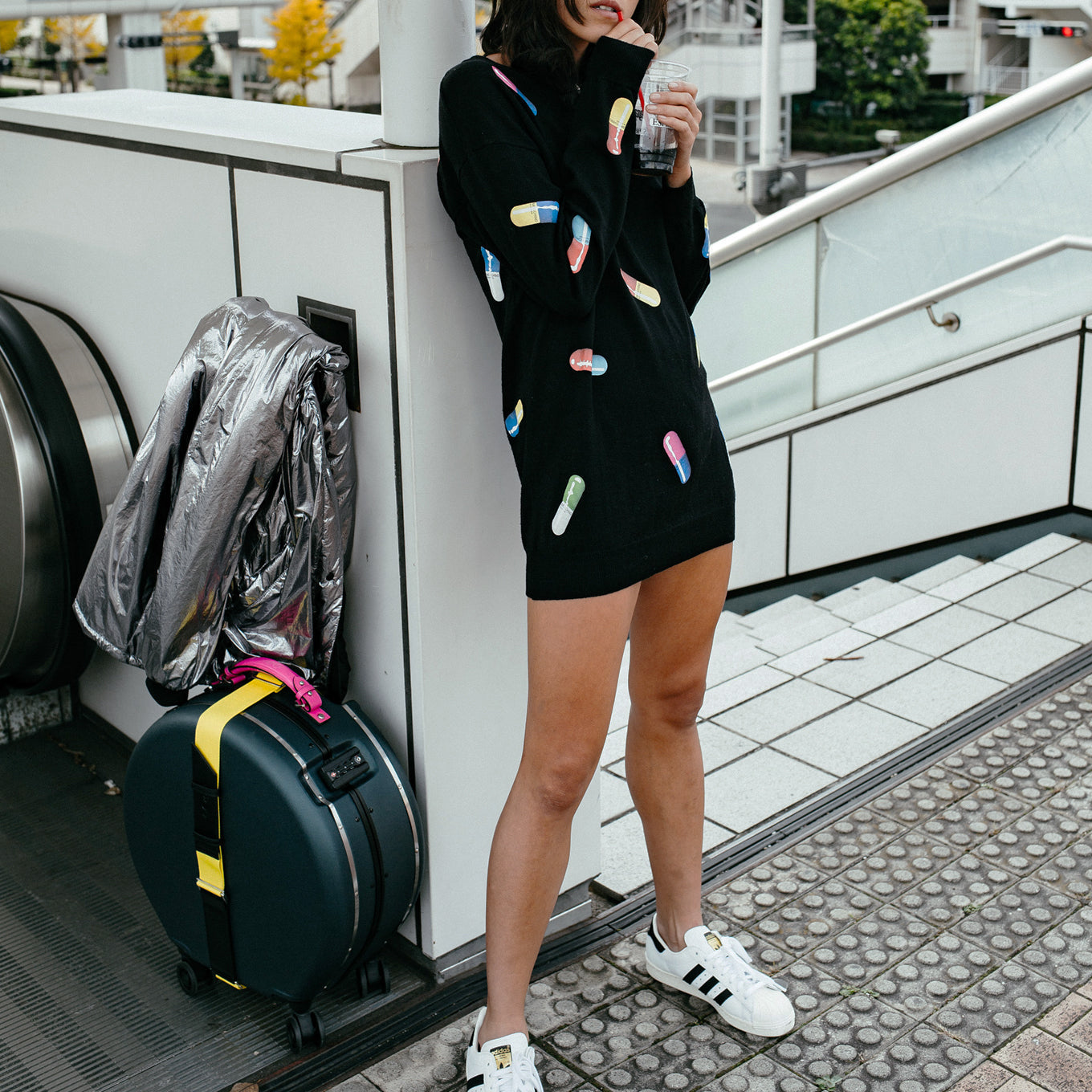LUGGAGE STRAP