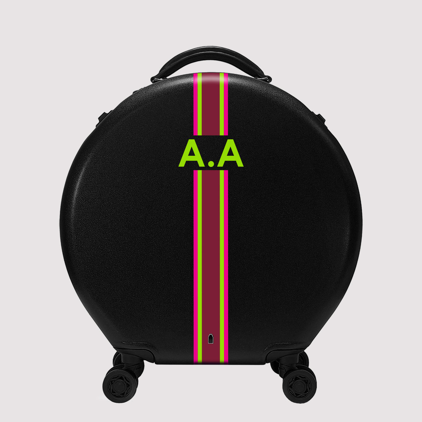 ROUND-PERSONALIZATION