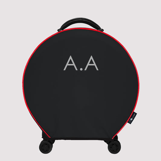 PERSONALIZATION - ROUND ROLLING LUGGAGE