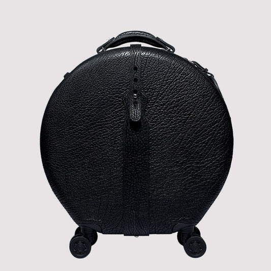 CUIR - PEBBLED GRAIN