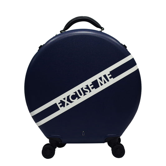 MONOGRAM - ROUND ROLLING LUGGAGE