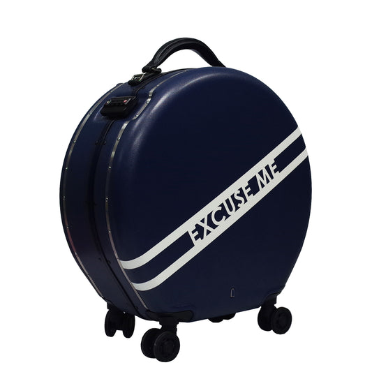 MONOGRAM - ROUND ROLLING LUGGAGE