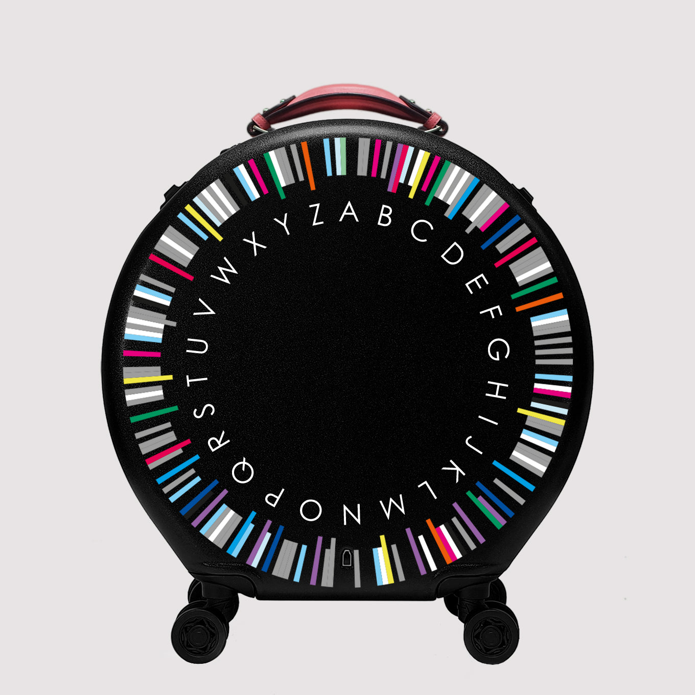 SINGLE INITIAL - CHROMATIC EDITION