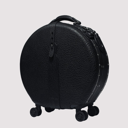 CUIR - PEBBLED GRAIN