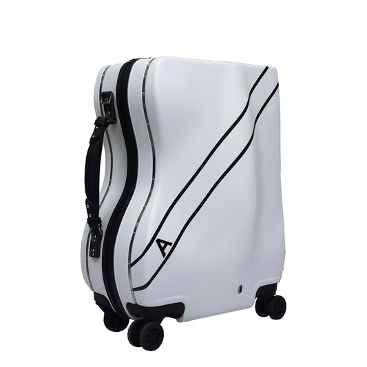 SINGLE INITIAL - CURVE LUGGAGE