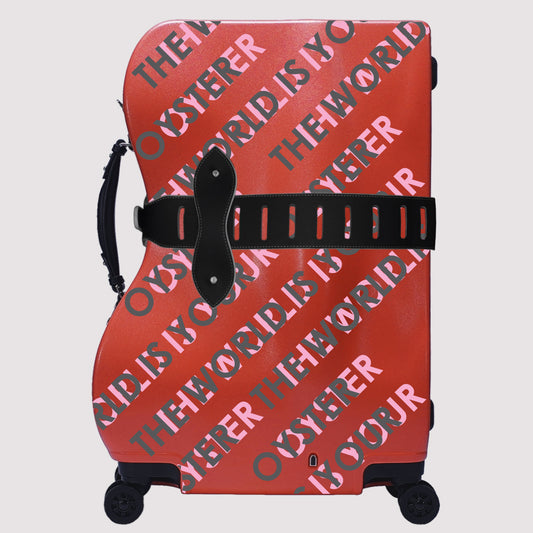 LYRICS-THE WORLD IS OYSTER