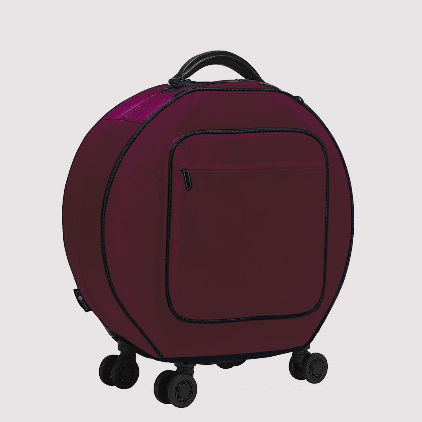 CARRY-ON-ROUND-COVER