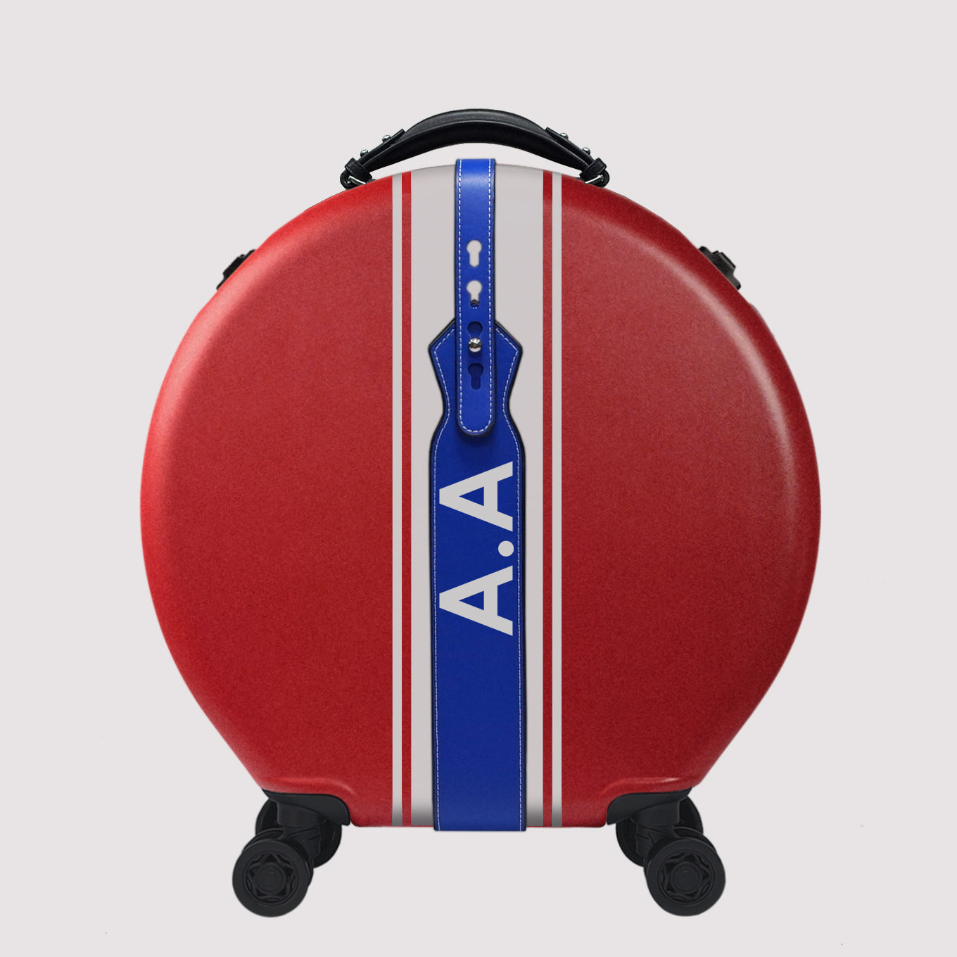 BONDAGE - ROUND ROLLING LUGGAGE