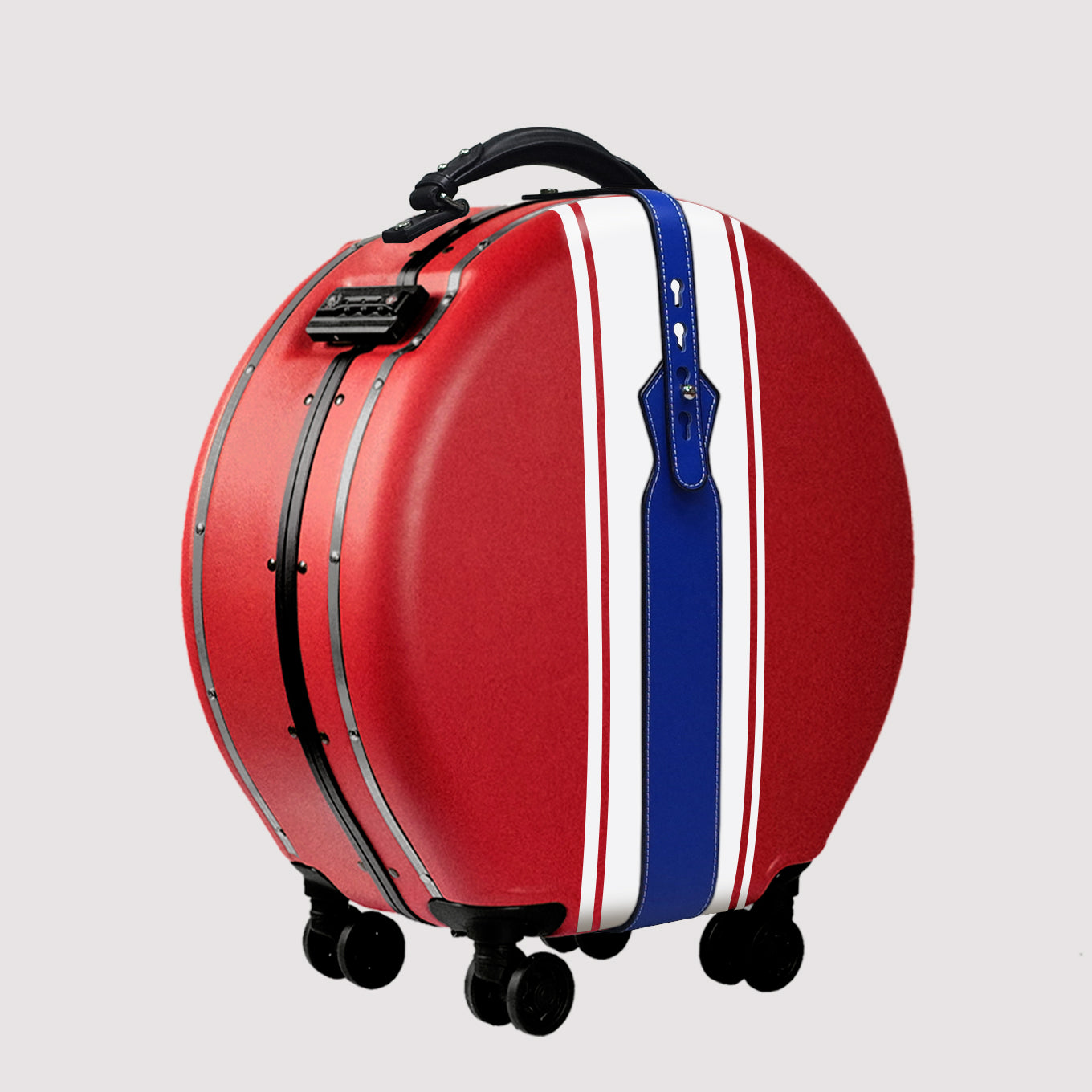 BONDAGE - ROUND ROLLING LUGGAGE