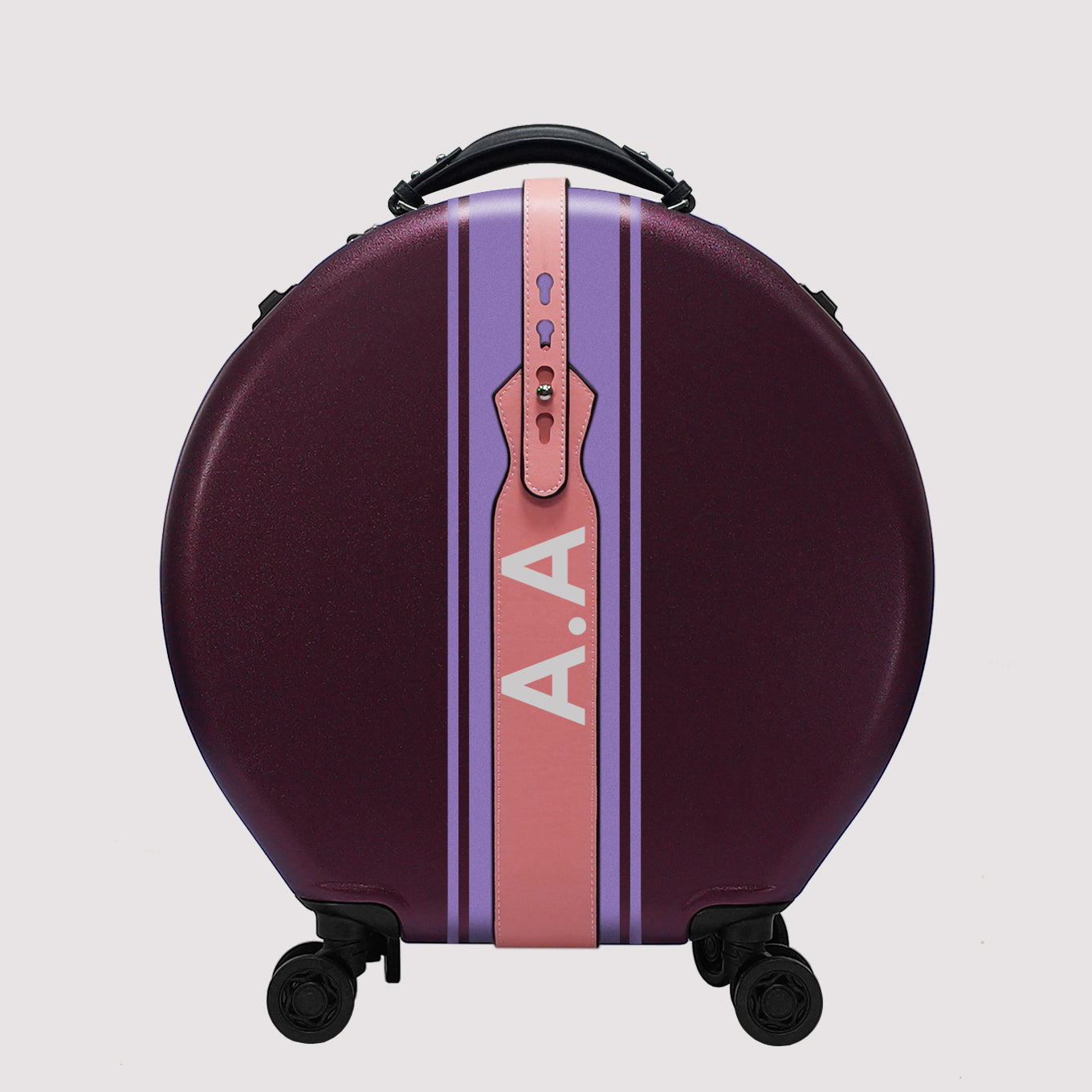 BONDAGE - ROUND ROLLING LUGGAGE