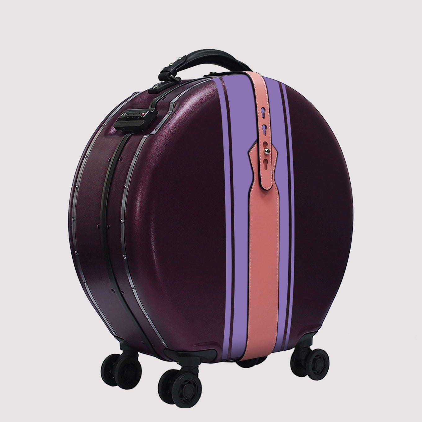 BONDAGE - ROUND ROLLING LUGGAGE