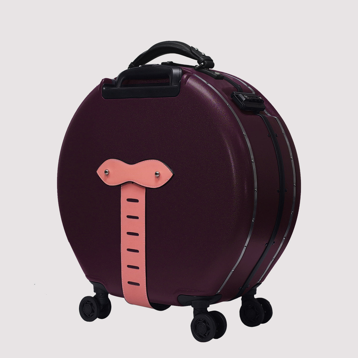 BONDAGE - ROUND ROLLING LUGGAGE