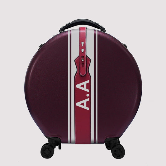 BONDAGE - ROUND ROLLING LUGGAGE