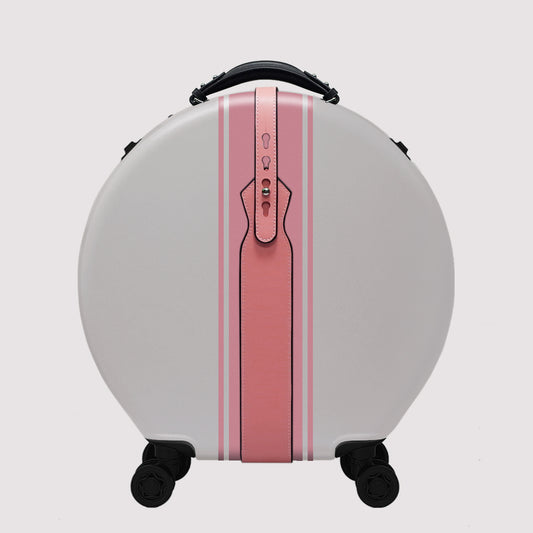 BONDAGE - ROUND ROLLING LUGGAGE