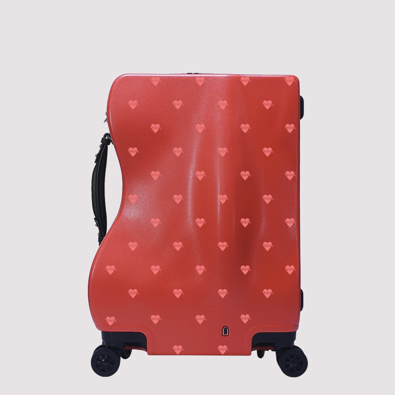 MONOGRAM - CURVE LUGGAGE