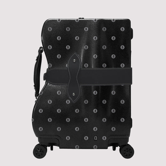 SINGLE INITIAL-POLKA DOT