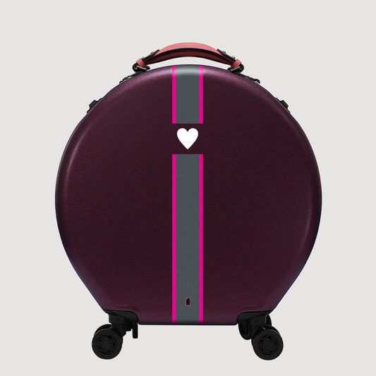 ROUND ROLLING LUGGAGE