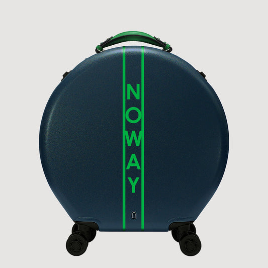 ROUND ROLLING LUGGAGE