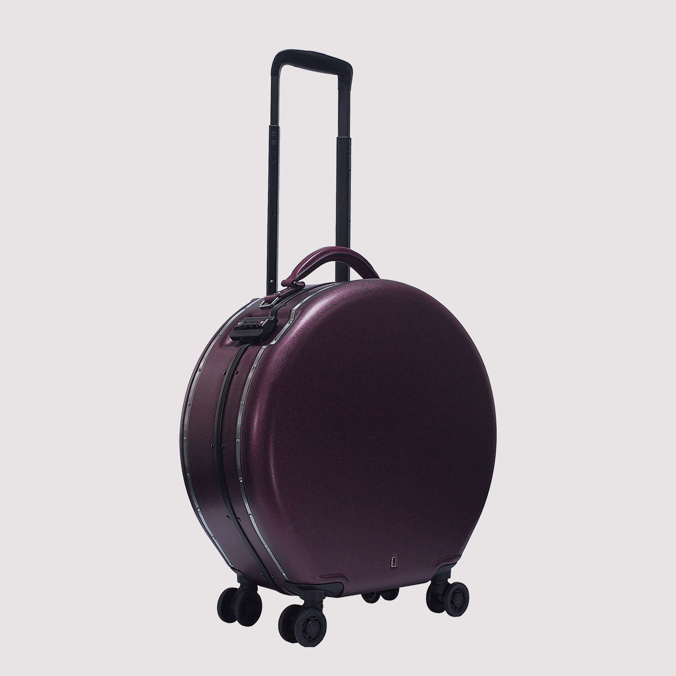 ROUND ROLLING LUGGAGE