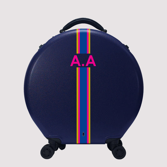 PERSONALIZATION - ROUND ROLLING LUGGAGE